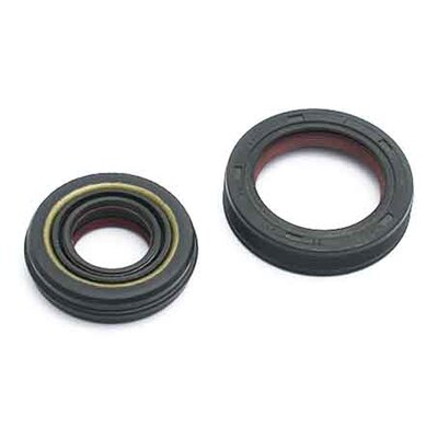 Oil Seal with PTFE Lip    